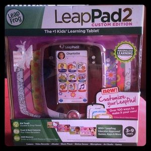 COPY - 🎈BRAND NEW, LEAPPAD2-CUSTOM EDITION🎈